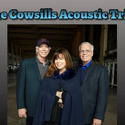 The Cowsills Acoustic Trio