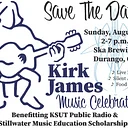 Kirk James Music Celebration