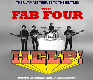 The Fab Four!