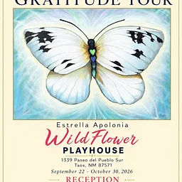 Artist Reception // Estrella Apolonia: The Gratitude Tour