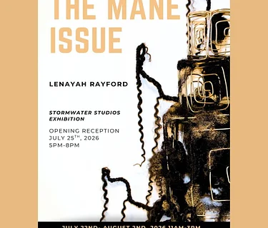 The Mane Issue Lenayah Rayford
