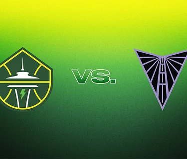Seattle Storm vs. Golden State Valkyries