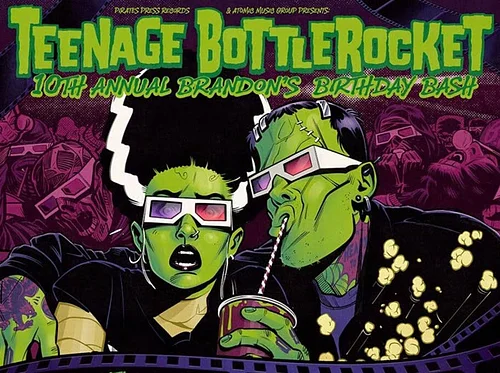 Teenage Bottlerocket