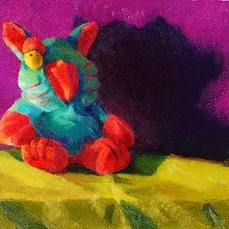 Painting Class: Experiential Color I