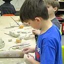 Handbuilding with Clay | Ages 4 – 7