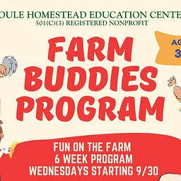 Farm Buddies Program (Middleborough)