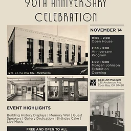 90th Anniversary Celebration