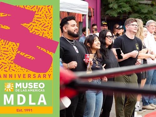 MUSEO 35th Anniversary Family Fun Day