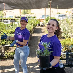 Nursery Volunteer Day