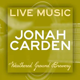 WGB Presents: Jonah Carden