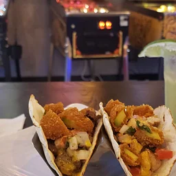 Loaded Tacos, Coronas & HouseRitas Specials
