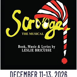 Scrooge! The Musical