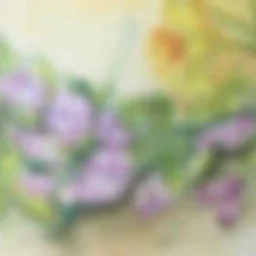 Watercolor: Flowers and Fields with Dr. Quincy Egginton