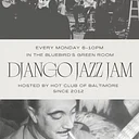 Django Jazz Jam