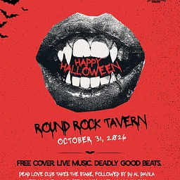 Halloween at Round Rock Tavern