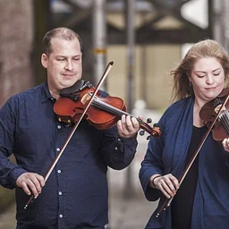 Cape Breton Fiddle & Piano Weekend!