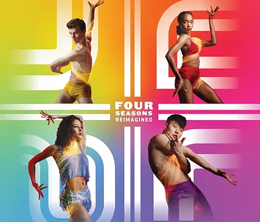 The Four Seasons Reimagined