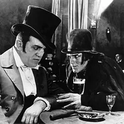 Dr. Jekyll and Mr. Hyde