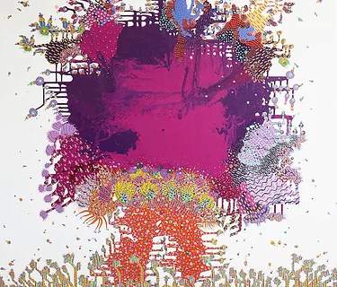 ArtHaus presents, “Bloom” featuring the work of Avani Patel