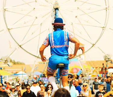 Seniors & Persons with Disabilities Day – Ventura County Fair