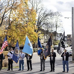 Veterans Day at the Carnegie Carnegie