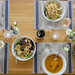 Harvest Dinner: Macari Vineyards & Deep Roots Farm at The Halyard