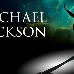 Laser Michael Jackson