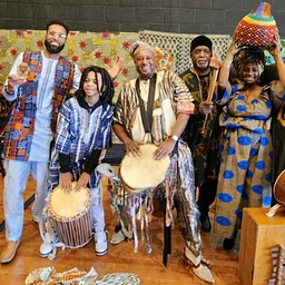 Peanut Butter & Jam: Ekpe and the Spirit of African Music