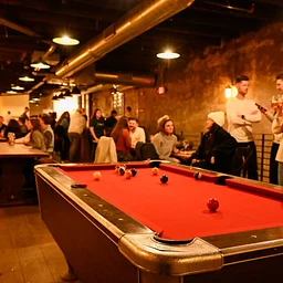Grand Trivia Night Prepare to be challenged by NoLibs rockstar trivia host, Allen. Bring your friends for a 7:30pm start.