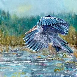 Artist Reception - Carmel Whitt