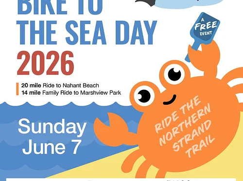 Annual Bike to the Sea Day