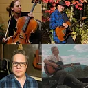 Winslow Park: Carole Wise | Mark Abraham | Denny Breau | April Reed-Cox