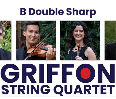 Griffon String Quartet: Brain Center and Mind Movers • Green Bay