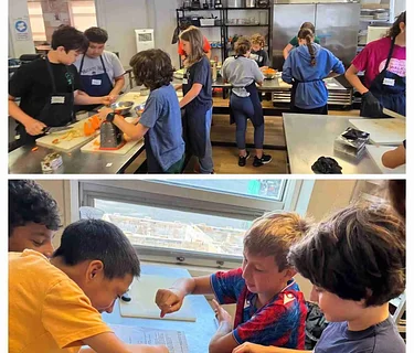 March Vacation 2026 2-Day Cooking Camp Groton