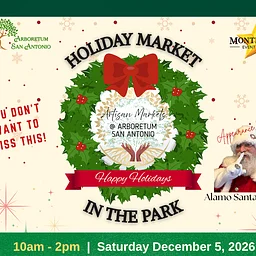 December Artisan's Market