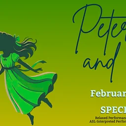 Peter Pan and Wendy