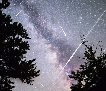 Quadrantids Meteor Shower 2026 – Southern California