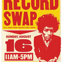Alameda Record Swap