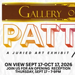 Opening Reception: "Pattern Play" at Gallery on Main