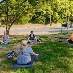Yoga: Glenway Park