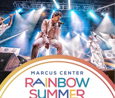 Boy Band Review at Rainbow Summer