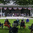 Cape Cod Ukulele Concerts, Hyannis Village Green