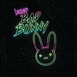 Laser Bad Bunny