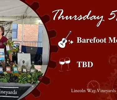Thursday Night Escape with Barefoot McCoy