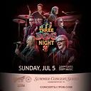 Three Dog Night at Concerts at Point of the Bluff