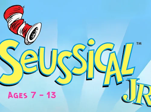 SEUSSICAL JR! (Broadway Youth Camp Production)