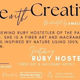 Coffee with Creatives with Ruby Hostetler