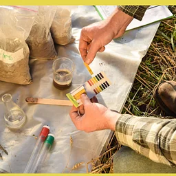 Soil Testing Q&A with Faren Osnoss