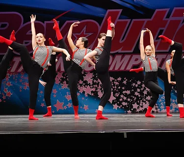 Revolution Talent Competition