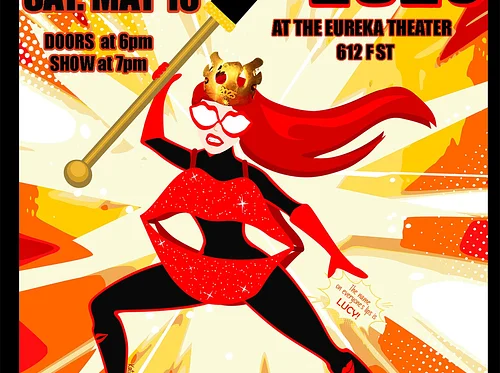 5/16 The Rutabaga Ball 2026 – Viva La Glory!